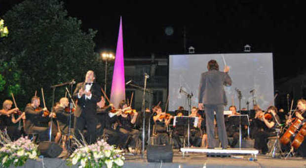 Un concerto del Festival Gazzelloni