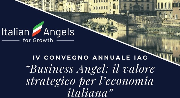 Italian Angels for Growth, il 4 ottobre l'incontro annuale a Firenze