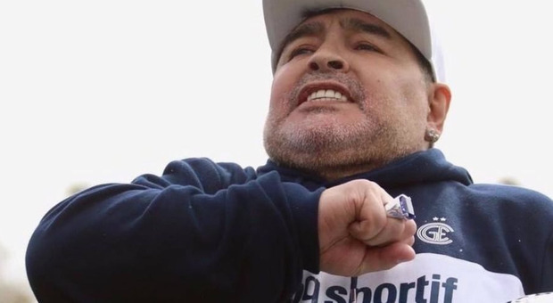 Maradona torna sui social, i figli: «Manterremo attivi i tuoi canali, avrai il tributo che meriti»