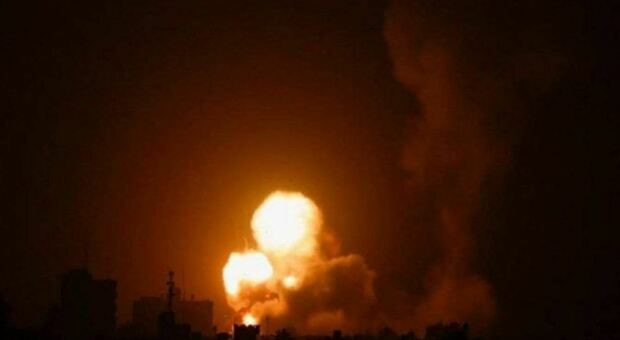 Israele attacca, distrutto deposito di droni iraniani impiegati dalla Russia in Ucraina