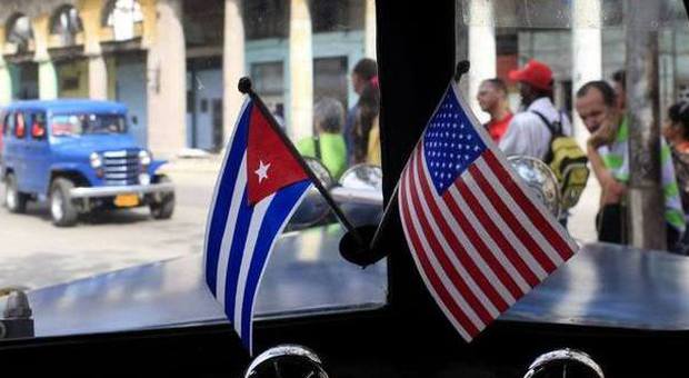 Stati Uniti-Cuba, si apre una nuova era nei rapporti: «Presto un'ambasciata cubana negli Usa»