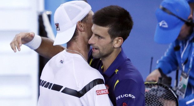 Anche Seppi saluta gli Australian Open: Djokovic ostacolo insormontabile