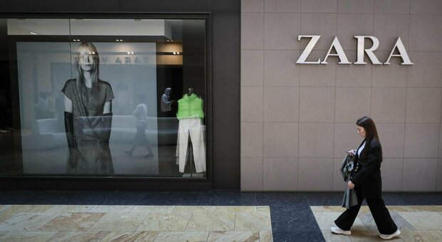 Zara lancia piattaforma di riparazioni e resale