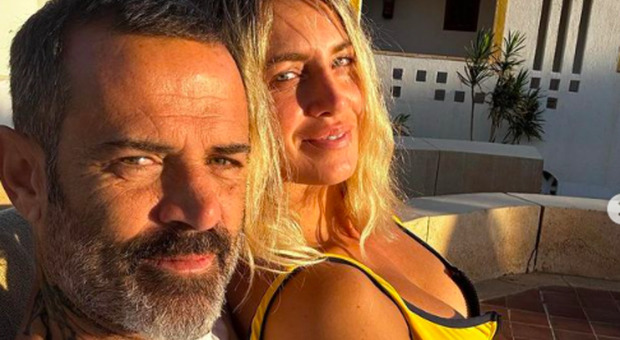 Katia Pedrotti e Ascanio Pacelli a Verissimo: «Stiamo insieme da 20 anni e ci piacerebbe avere un altro figlio»