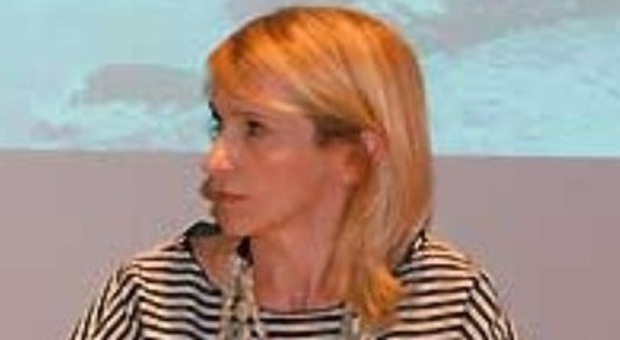 L'ex assessore Paola Giorgi
