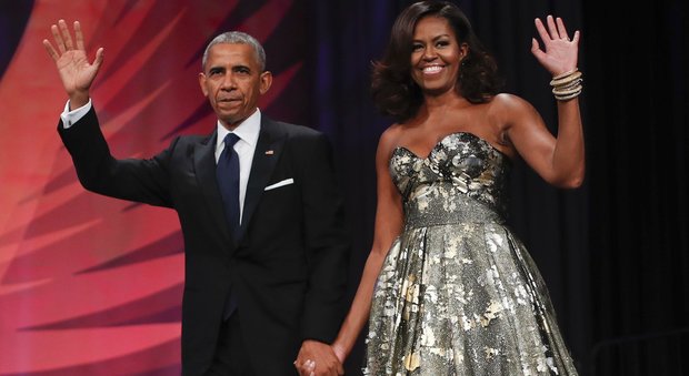 Obama e Michelle, super contratto da 60 milioni per scrivere le loro memorie