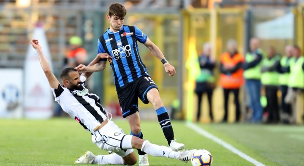 Atalanta da sogno, Udinese ko 2-0: è quarta