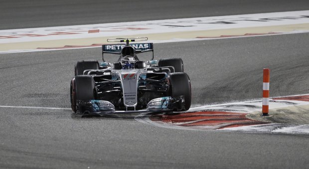 Bahrain, Bottas precede Vettel nella seconda giornata dei test