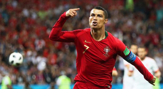 Portogallo-Spagna, le pagelle: Ronaldo mostruoso, Diego Costa non sbaglia
