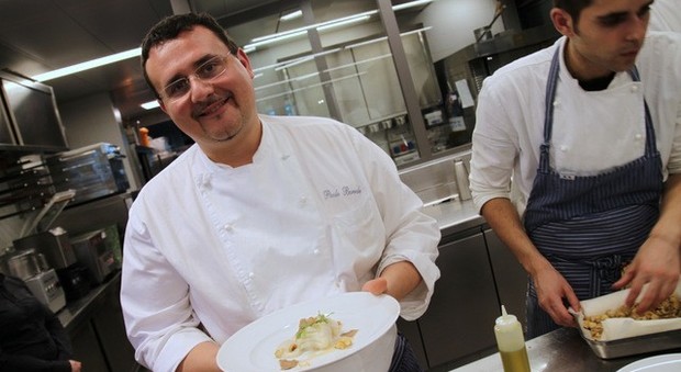 I tesori in cucina del Regno delle Due Sicilie: al Cala Moresca c'è il super-chef Barrale