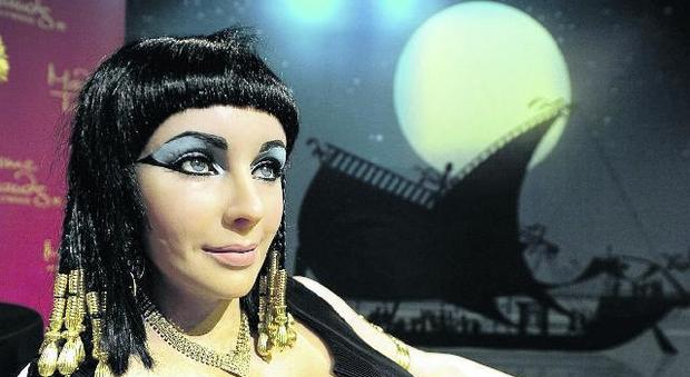 Cleopatra una regina per l'eternità