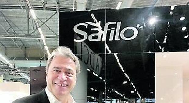 Gruppo Safilo, vendite in aumento a 708 milioni