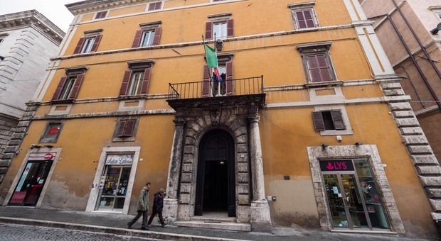La sede del Tar a Perugia