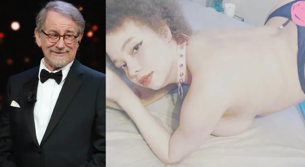 Mikaela Spielberg 'salvata' dal porno: «Mi ha liberato, ha dato un senso alla mia vita»
