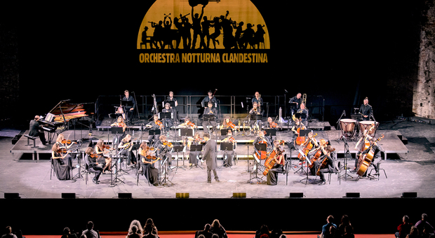 Concertone Melpignano: con l’Orchestra Popolare de La Notte della Taranta anche l'Orchestra Notturna Clandestina