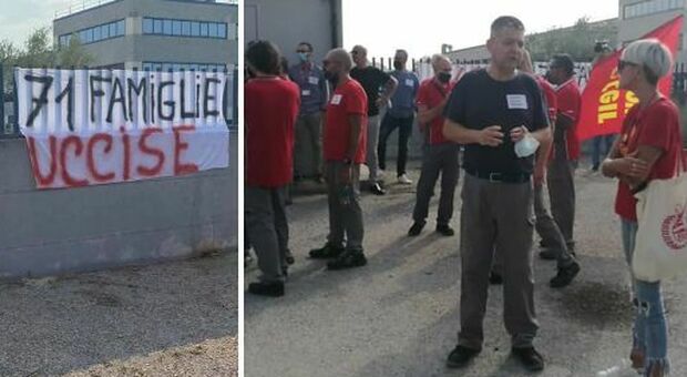Abruzzo, Riello chiude la fabbrica: 71 licenziati, 19 trasferiti. Produzione spostata al Nord e in Polonia