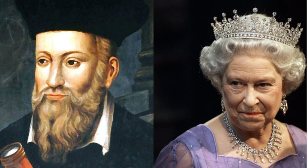 Regina Elisabetta II, la profezia di Nostradamus: «La sovrana morirà nel 2022 a 96 anni»