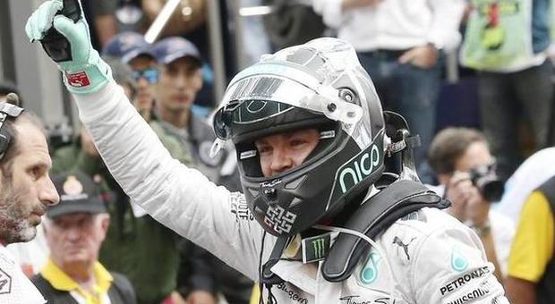 F1, Gp Monaco: vince Rosberg, è ancora ​strapotere Mercedes. Alonso solo quarto