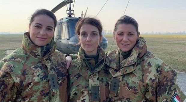 Venti anni fa le donne entravano nell'esercito: oggi sono 16mila