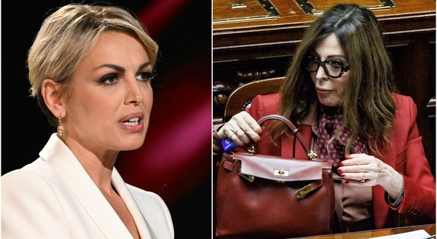 Francesca Pascale: «Santanchè ha detto che mi denuncia per le borse finte di Hermes? Mi difenderò, ho i miei testimoni»