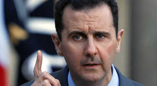 Siria, Assad: «I terroristi sono i leader europei»