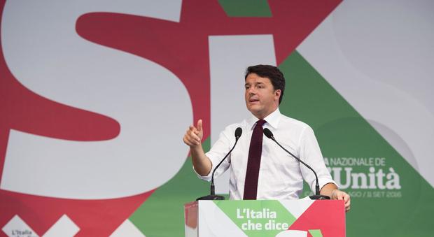 Italicum, i paletti di Renzi: il ballottaggio non si tocca