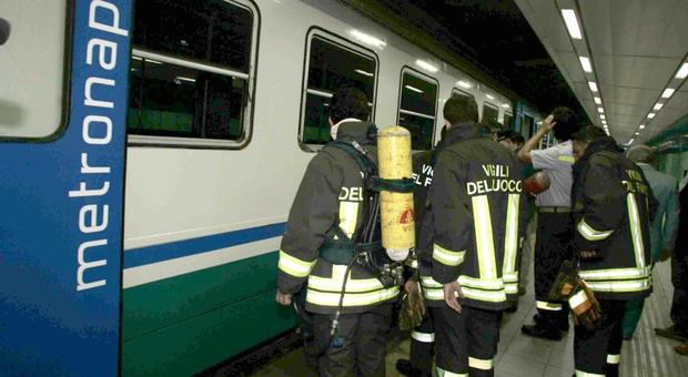 Choc a Napoli: 40enne muore nella metropolitana, stop ai treni per 90 minuti