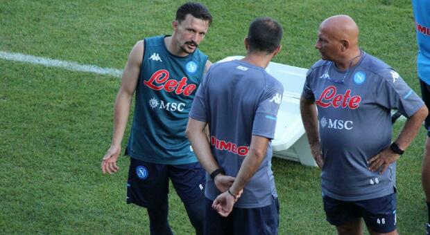 Sporting-Napoli senza Mario Rui: Gattuso lascia ancora a casa Milik