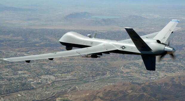 I droni MQ-9 che «possono cambiare la guerra»: sono i più potenti al mondo