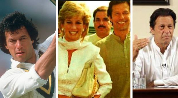 Imran Khan, ex star del cricket e playboy trionfa in Pakistan: «Così cambierò il Paese»