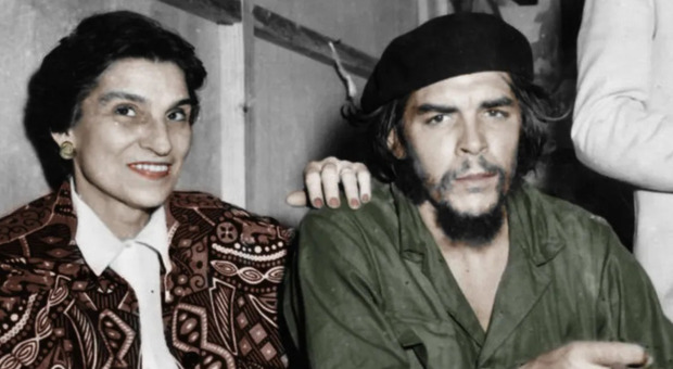 Che Guevara, morta la sorella Celia: si è spenta a Buenos Aires, aveva 93 anni