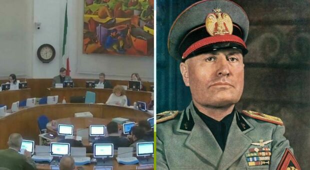 Mussolini non è più cittadino onorario di Fano: «Una scelta che fu imposta dal regime»