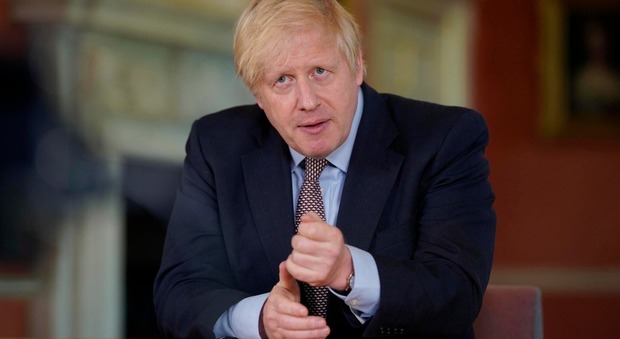 Boris Johnson: «Lockdown non finirà questa settimana, non è il momento»