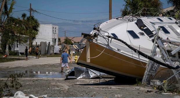 Uragano Ian devasta la Florida, 17 morti: oltre 2,6 milioni senza luce. «È il più devastante di sempre»