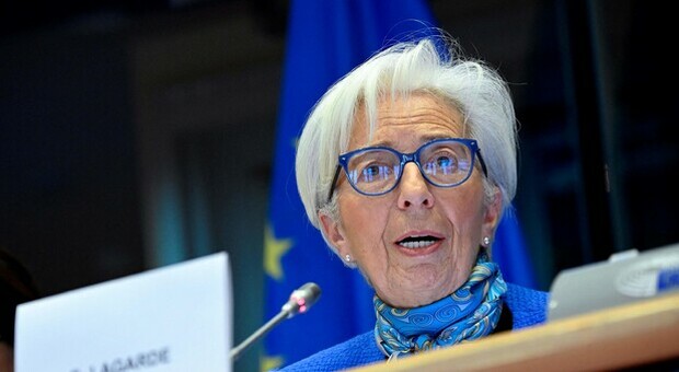 Lagarde: "Il sistema bancario dell'Eurozona è solido"