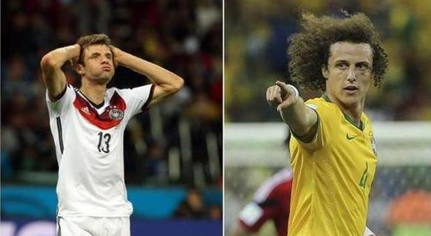 Brasile o Germania, parla l'esperto «Favorite squadre con maglie più chiare»