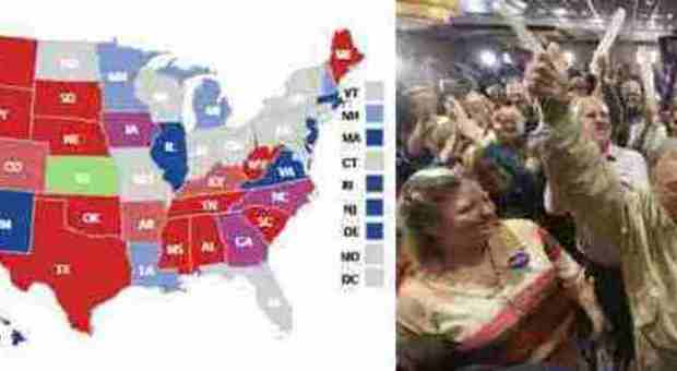 Elezioni midterm: Obama battuto, ai Repubblicani Camera e Senato