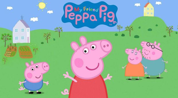 Peppa Pig Live! Il nuovo show dal vivo arriva in Italia: ecco le date nei teatri