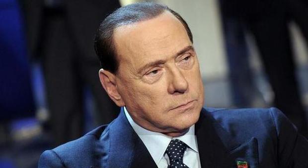 Silvio Berlusconi (LaPresse)