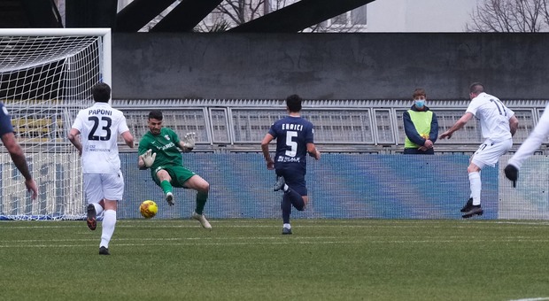 L'Ancona Matelica indenne a Grosseto, l'anticipo finisce 0-0
