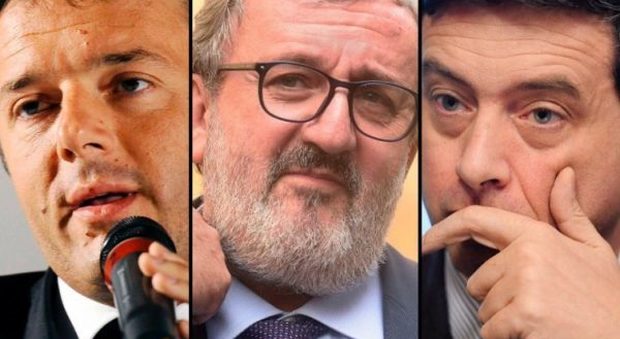 Primarie Pd, appello di Gentiloni: «Votate tutti». Renzi: «Nuova Ue per battere Grillo»