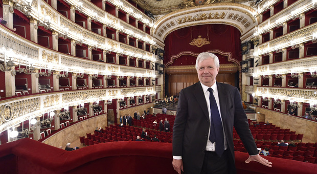 Teatro San Carlo, è bufera; Assolirica contro Lissner: «Troppi impegni cancellati»
