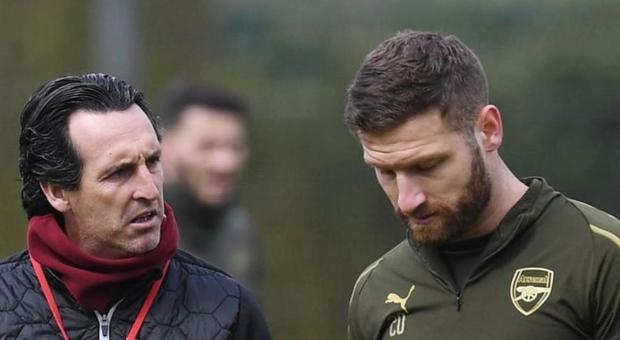 Arsenal, Emery predica calma: «Napoli importante, ma c’è il Watford»