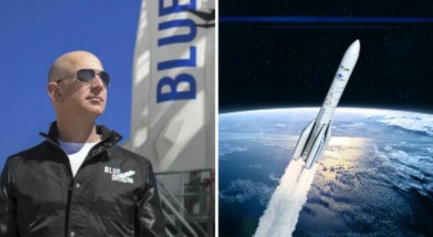 Amazon si allea con Arianespace e Avio nel più colossale accordo spaziale di sempre: Bezos sfida Musk con l'aiuto di Colleferro