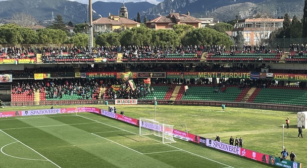 Il Parma gioca e vince, la Ternana sbaglia