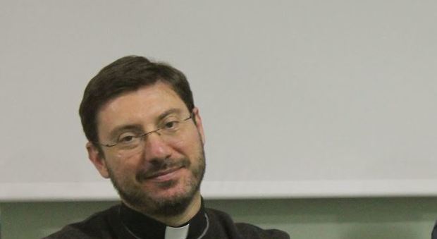 Monsignor Luciano Paolucci Bedini