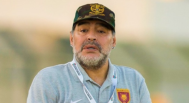 Maradona assolto da diffamazione. «Legittime le critiche a Equitalia»