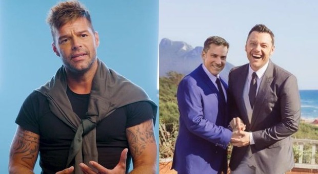 Coming Out Day, da Tiziano Ferro a Ricky Martin: la forza della rivelazione