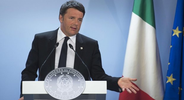 Renzi dopo l'intesa Ue-Turchia: «La strada è la cooperazione, Africa di nuovo al centro»