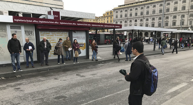 Mercoledì sciopero del trasporto pubblico a Roma